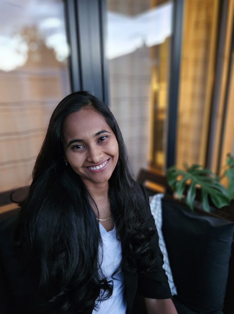 Pragya - Quiet High Performer