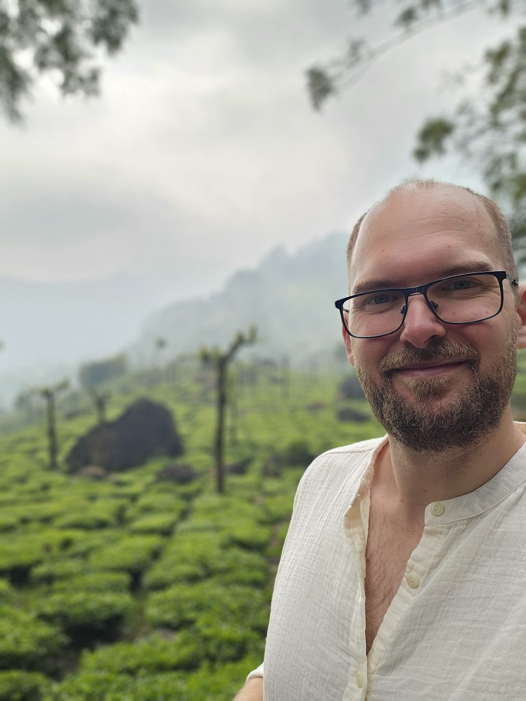 Henrik - The Quiet High Performer