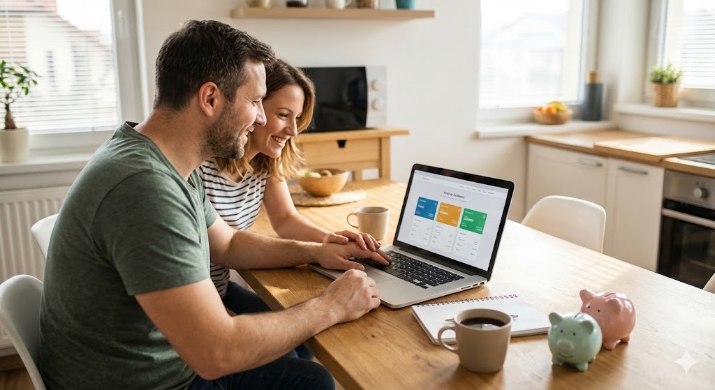 Gemeinsame Finanzen als Paar: Der Guide für echte Transparenz und Freiheit