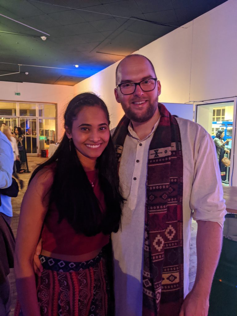 Pragya & Henrik - The Quiet High Performer