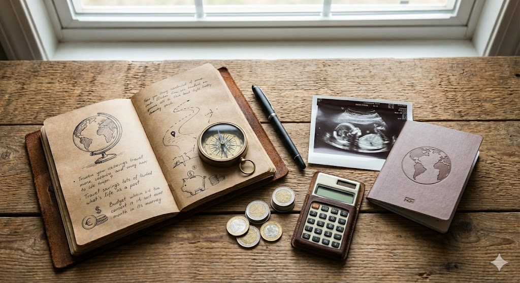 Elternzeit und Elterngeld planen: Euer Strategie-Guide für maximale Zeit-Souveränität