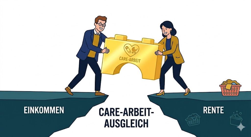 Rentenlücke schließen: Wie wir sie im Team besiegt haben – Unsere Strategie 2026