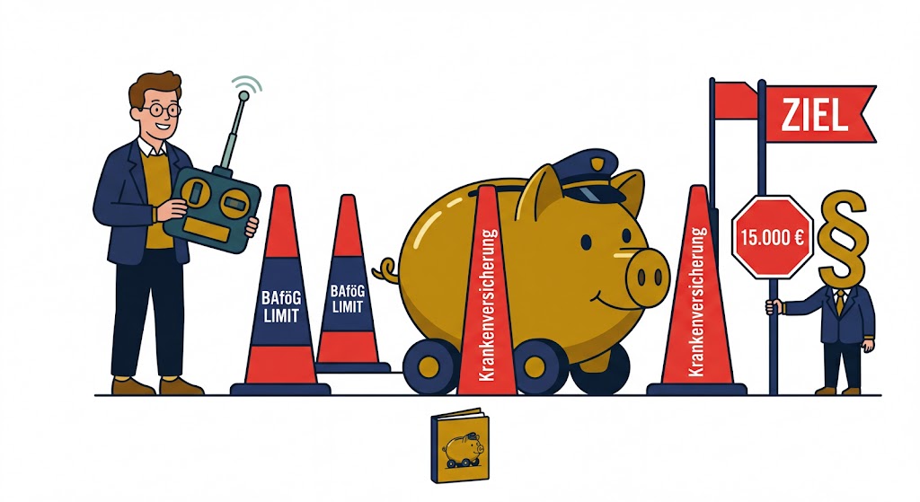 Der Paragraphen-Slalom beim Kinder-Depot