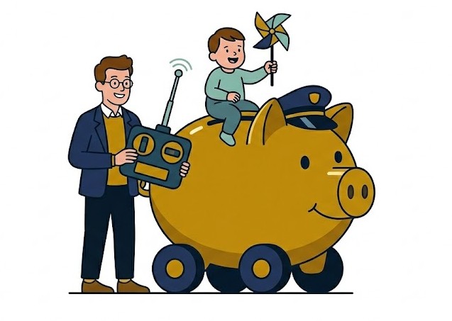 ETF-Depot für Kinder: Junior-Depot vs. Eltern-Modell | Praxisbericht 2026