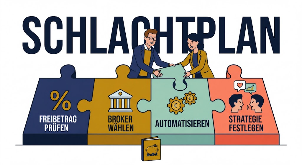 Schlachtplan Kinderdepot